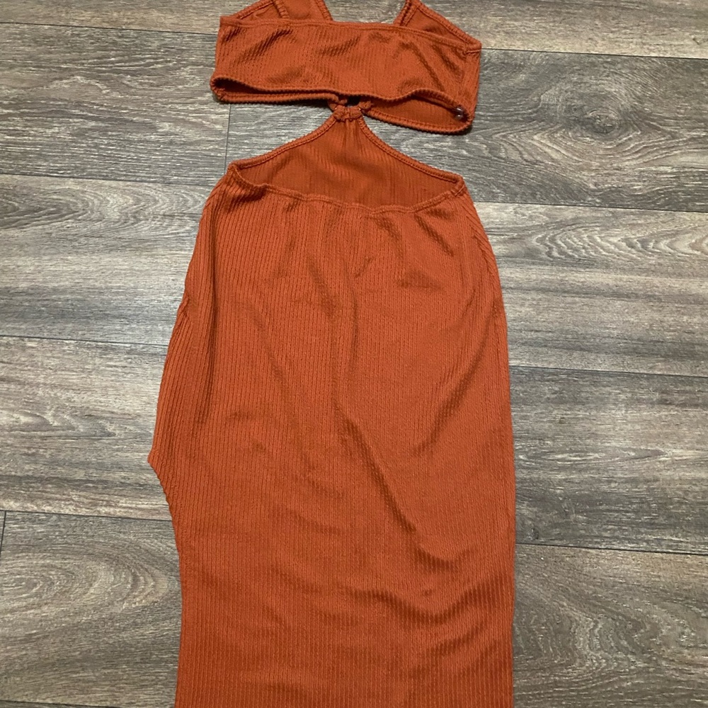 Beach dress
